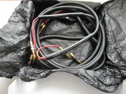 продам новый в упаковке акустический кабель Black Rhodium Gladiator 3m