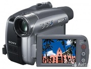 Камера Sony DCR-HC23E